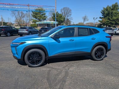 2026 Chevrolet Trax ACTIV