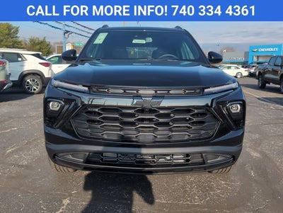 2026 Chevrolet Trailblazer ACTIV