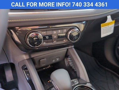 2026 Chevrolet Trailblazer ACTIV