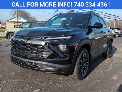 2026 Chevrolet Trailblazer ACTIV