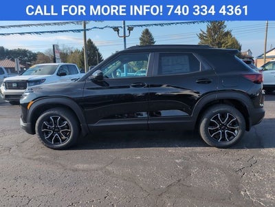 2026 Chevrolet Trailblazer ACTIV