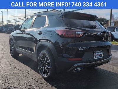 2026 Chevrolet Trailblazer ACTIV