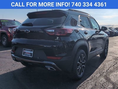 2026 Chevrolet Trailblazer ACTIV