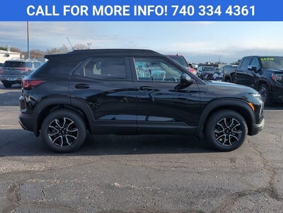 2026 Chevrolet Trailblazer ACTIV