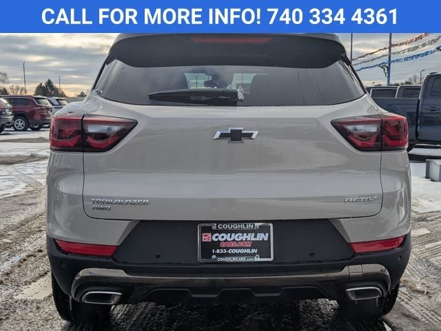 2026 Chevrolet Trailblazer ACTIV