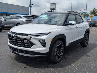 2026 Chevrolet Trailblazer RS