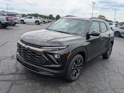 2026 Chevrolet Trailblazer ACTIV