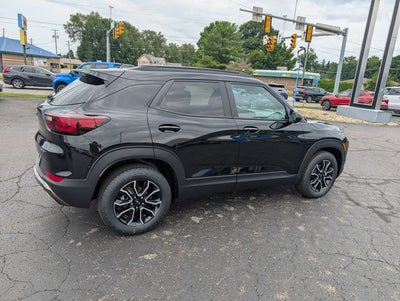 2026 Chevrolet Trailblazer ACTIV
