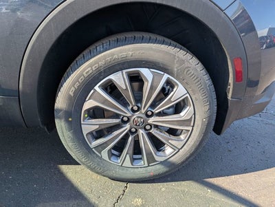 2026 Buick Envision Preferred