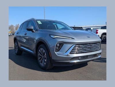 2026 Buick Envision Preferred