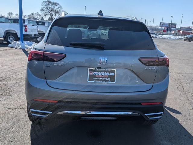 2026 Buick Envision Preferred