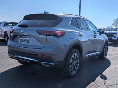 2026 Buick Envision Preferred