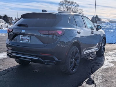 2026 Buick Envision Sport Touring