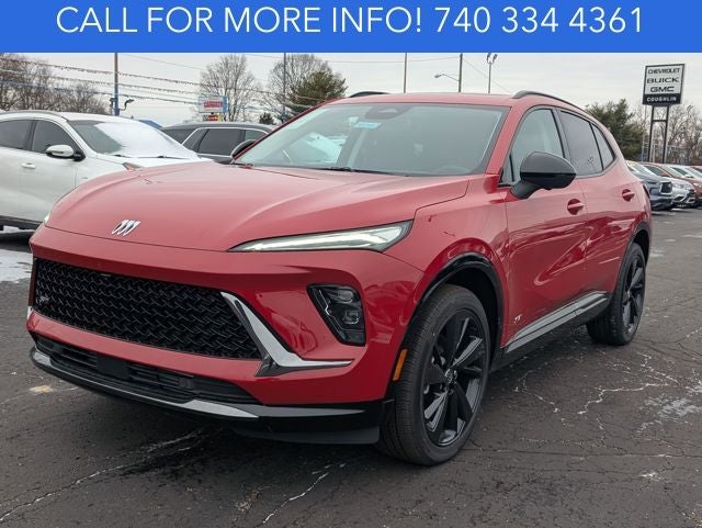 2026 Buick Envision Sport Touring