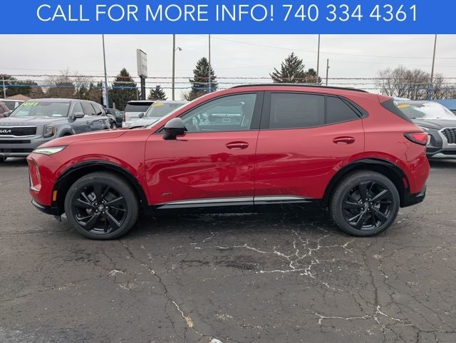 2026 Buick Envision Sport Touring