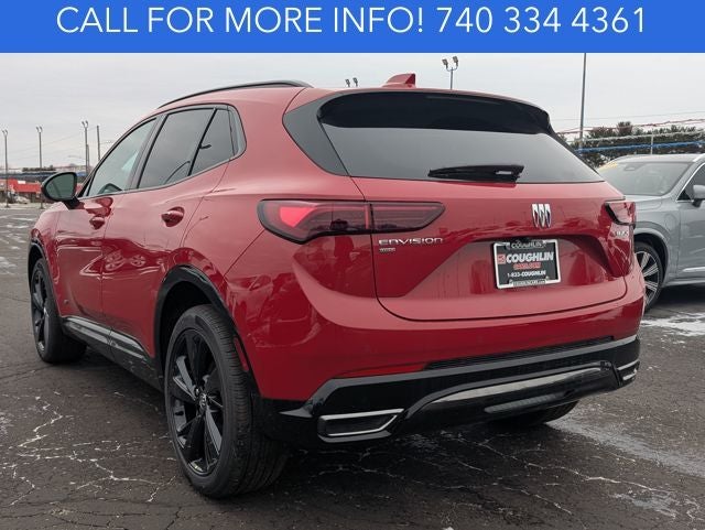 2026 Buick Envision Sport Touring