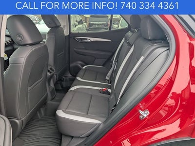 2026 Buick Envision Sport Touring