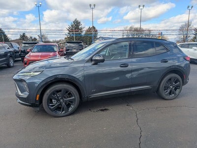 2026 Buick Envision Sport Touring