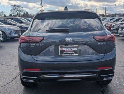 2026 Buick Envision Sport Touring