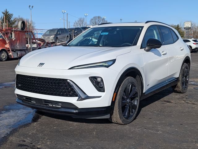 2026 Buick Envision Sport Touring
