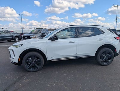 2026 Buick Envision Sport Touring