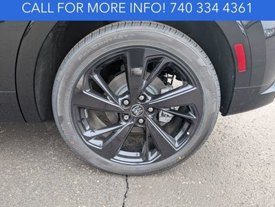 2026 Buick Envision Sport Touring