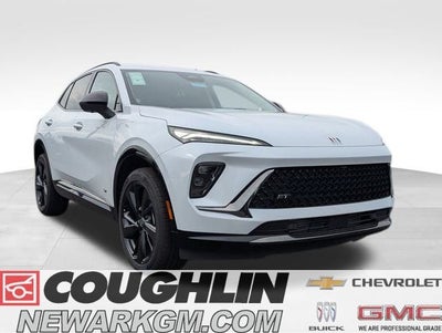 2026 Buick Envision Sport Touring