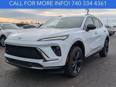 2026 Buick Envision Sport Touring