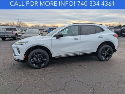 2026 Buick Envision Sport Touring