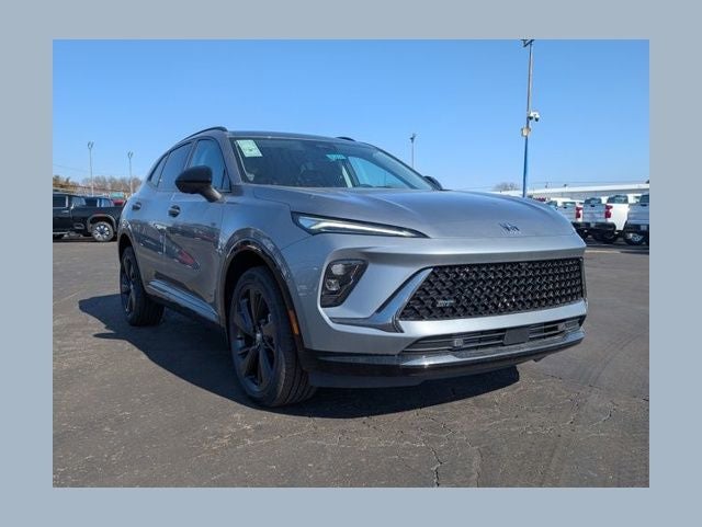 2026 Buick Envision Sport Touring