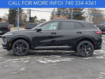 2026 Buick Envision Sport Touring