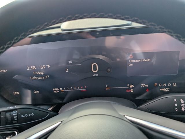 2026 Buick Envision Sport Touring