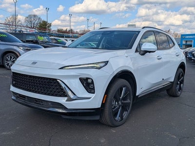 2026 Buick Envision Sport Touring