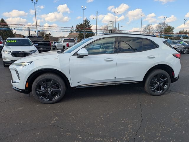 2026 Buick Envision Sport Touring