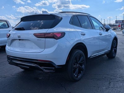 2026 Buick Envision Sport Touring