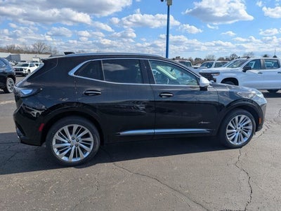 2026 Buick Envision Avenir