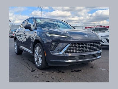 2026 Buick Envision Avenir