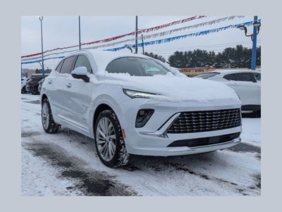 2026 Buick Envision Avenir