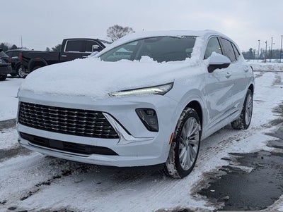 2026 Buick Envision Avenir