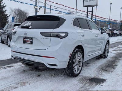 2026 Buick Envision Avenir