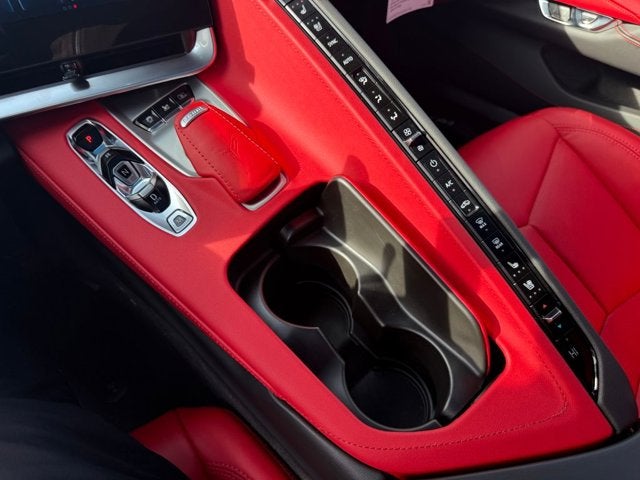 2025 Chevrolet Corvette 2LT