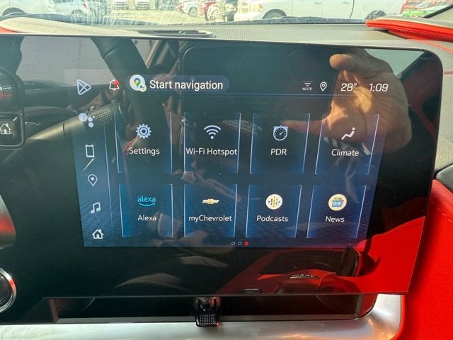 2025 Chevrolet Corvette 2LT