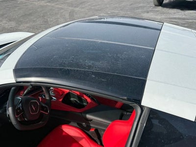 2025 Chevrolet Corvette 2LT