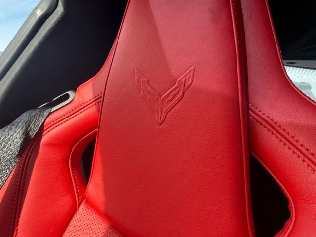 2025 Chevrolet Corvette 2LT