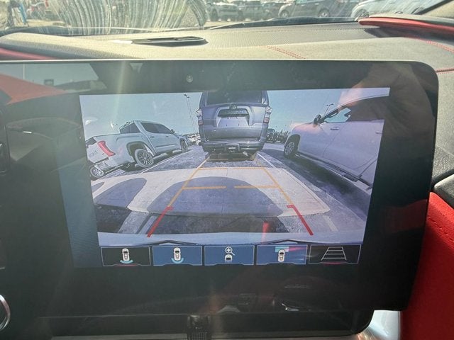 2025 Chevrolet Corvette 2LT