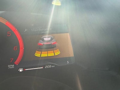 2025 Chevrolet Corvette 2LT