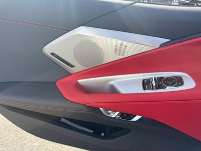 2025 Chevrolet Corvette 2LT