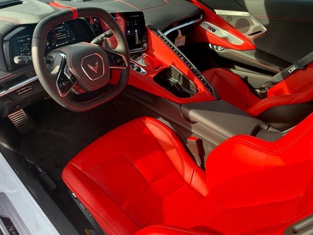 2025 Chevrolet Corvette 2LT