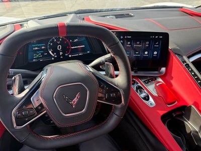 2025 Chevrolet Corvette 2LT