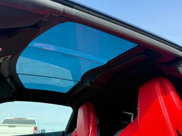 2025 Chevrolet Corvette 2LT